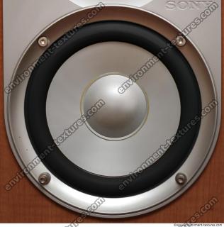 Photo Texture of Speaker 0001